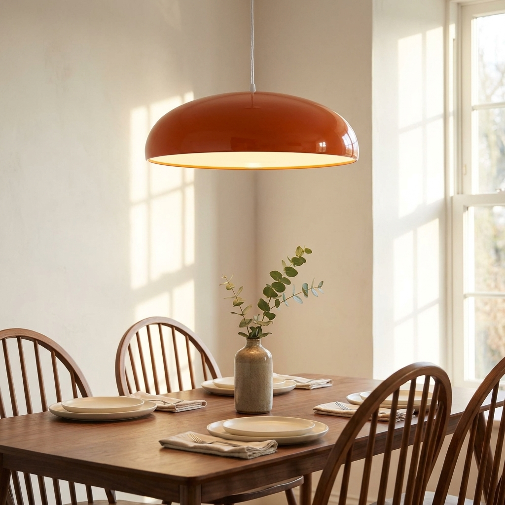 Aurora Artistic Deco Pendant Light | lifestyle