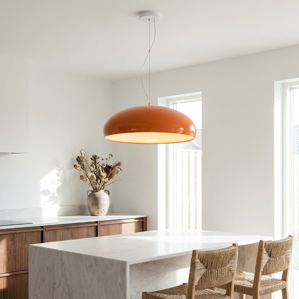 Aurora Artistic Deco Pendant Light | lifestyle
