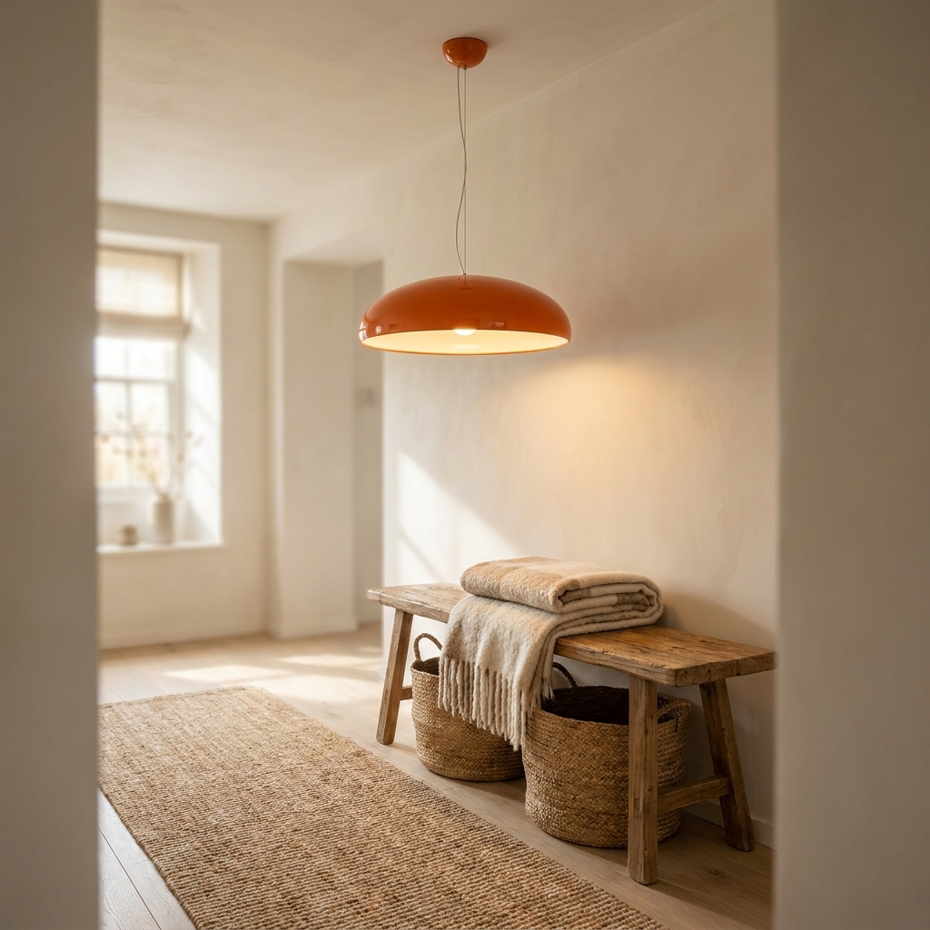 Aurora Artistic Deco Pendant Light | lifestyle