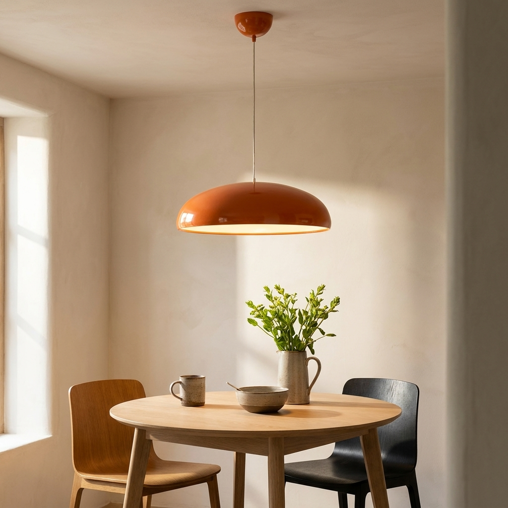 Aurora Artistic Deco Pendant Light | lifestyle