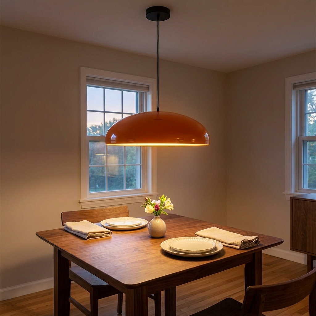 Aurora Artistic Deco Pendant Light | lifestyle