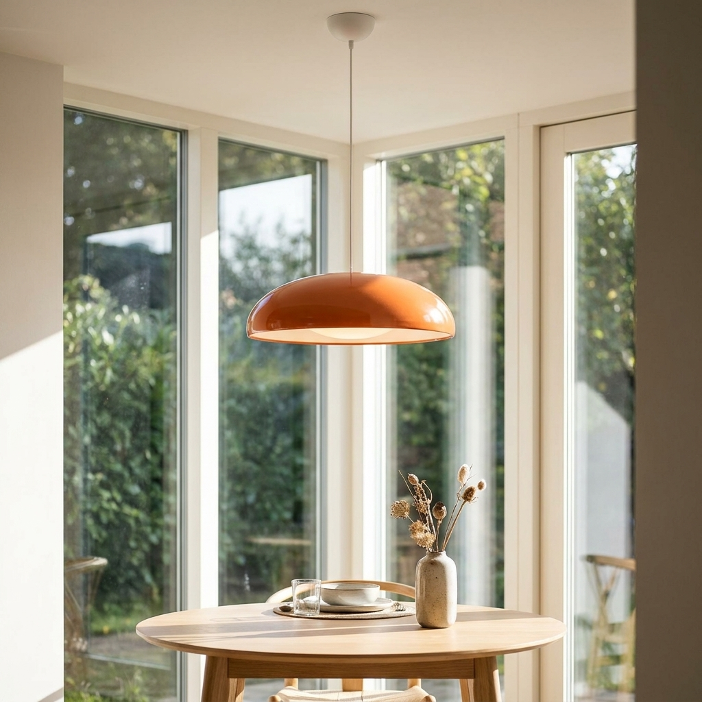 Aurora Artistic Deco Pendant Light | lifestyle