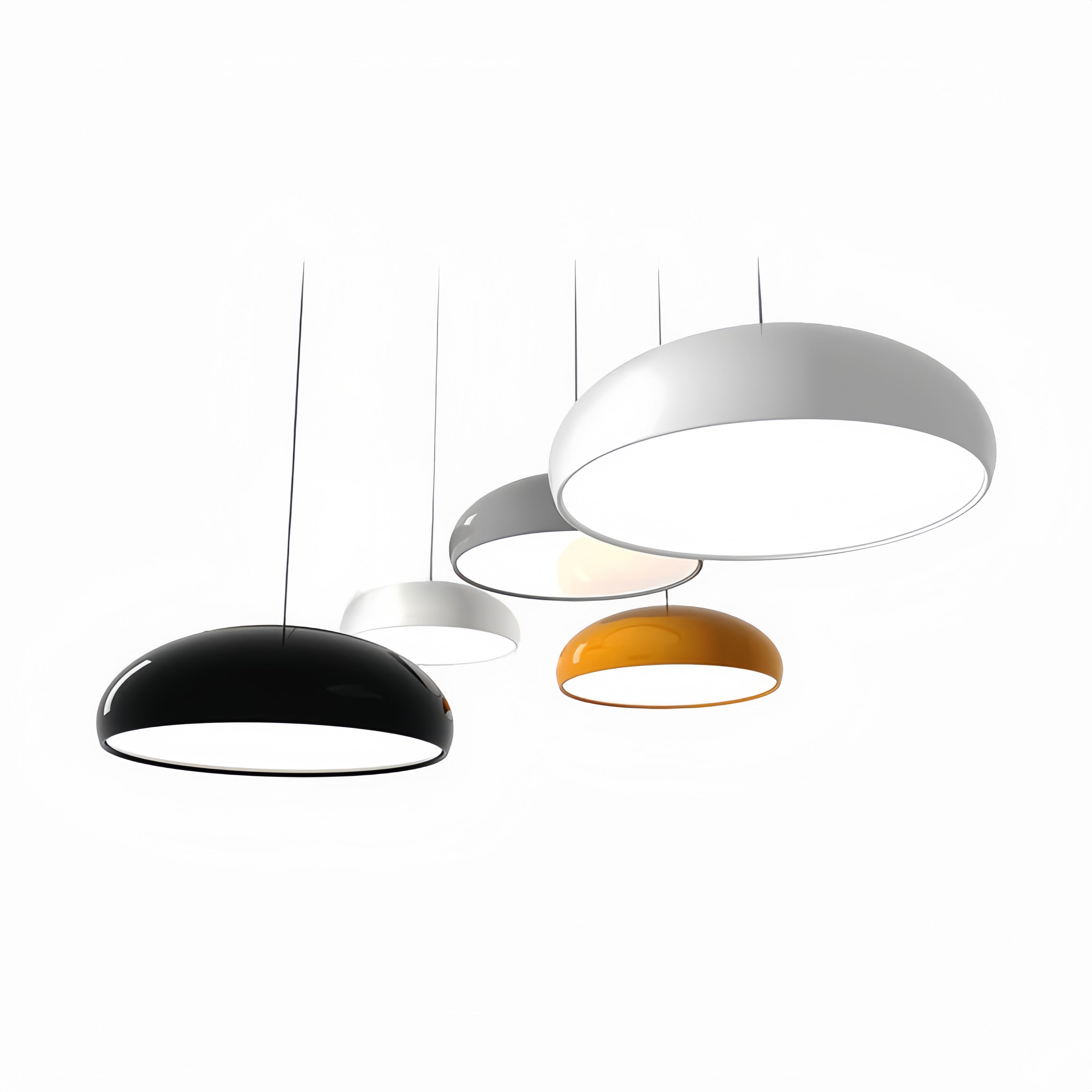 Aurora Artistic Deco Pendant Light