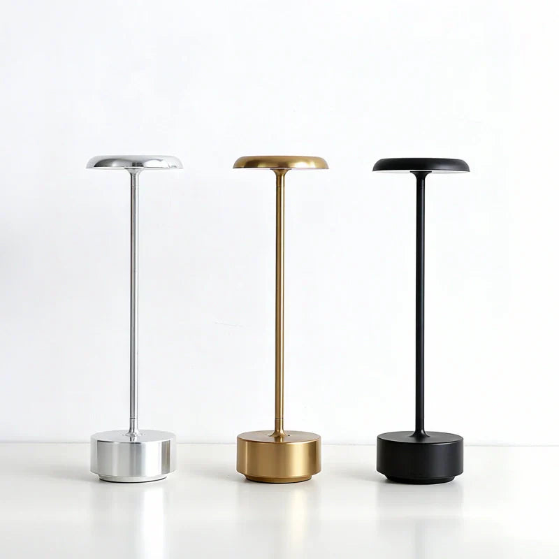 Halo Disc Cordless Table Lamp