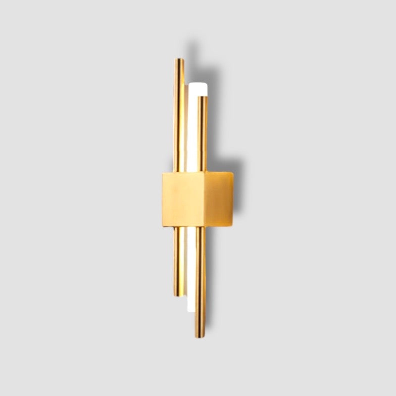 Wren Adjustable Dual Tube Wall Sconce