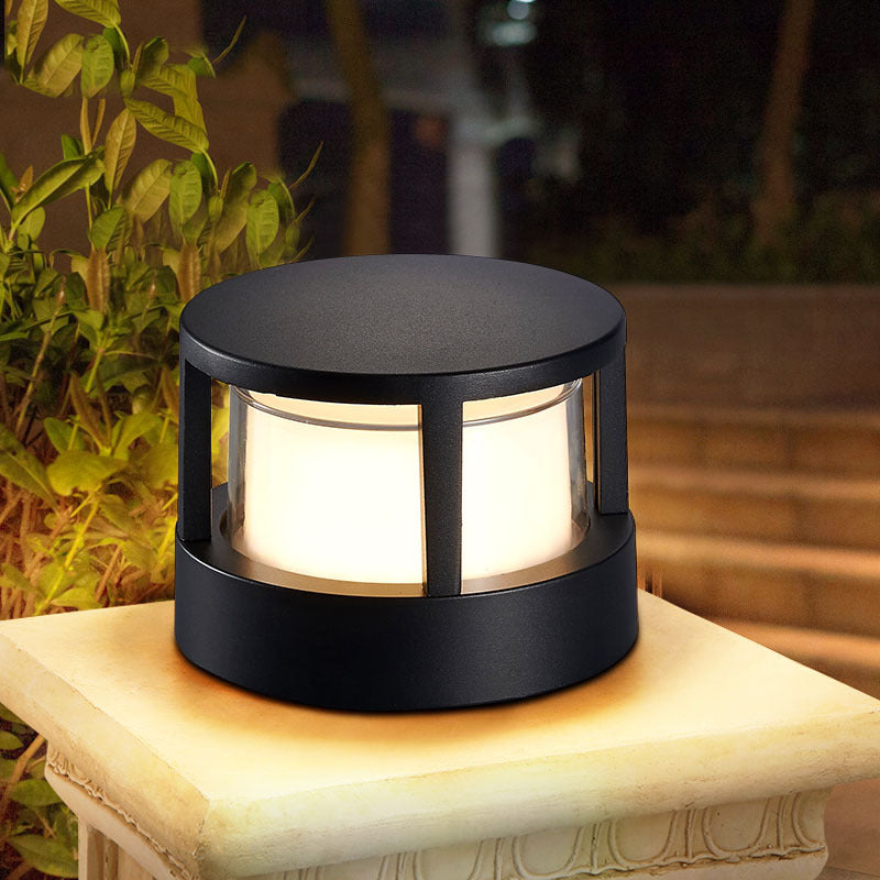 Atlas Geometric Block Path Light