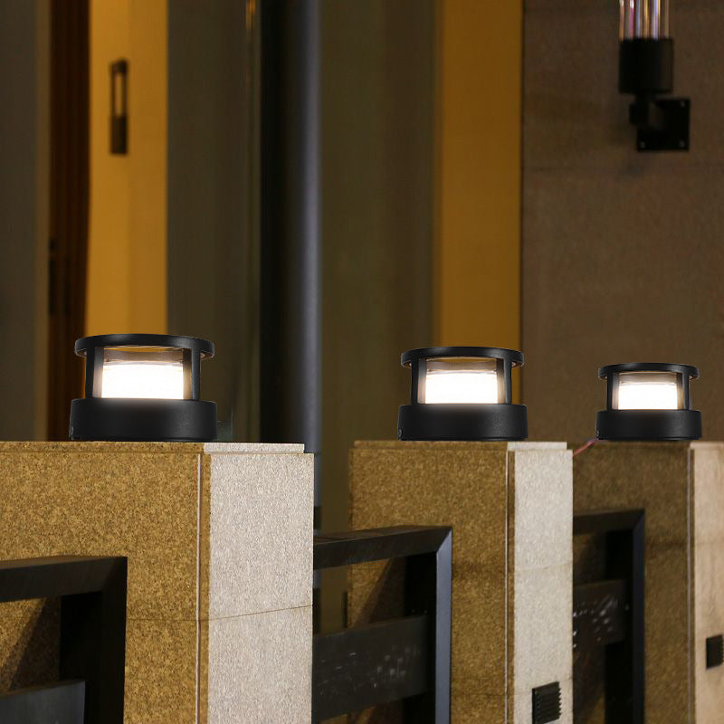 Atlas Geometric Block Path Light