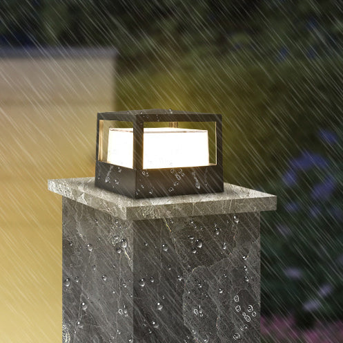 Atlas Geometric Block Path Light