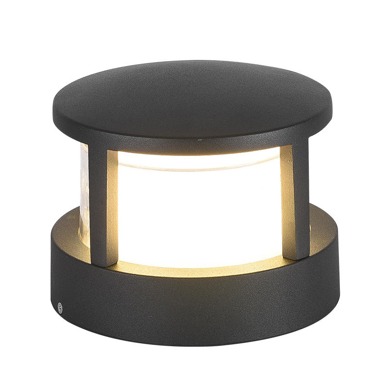Atlas Geometric Block Path Light