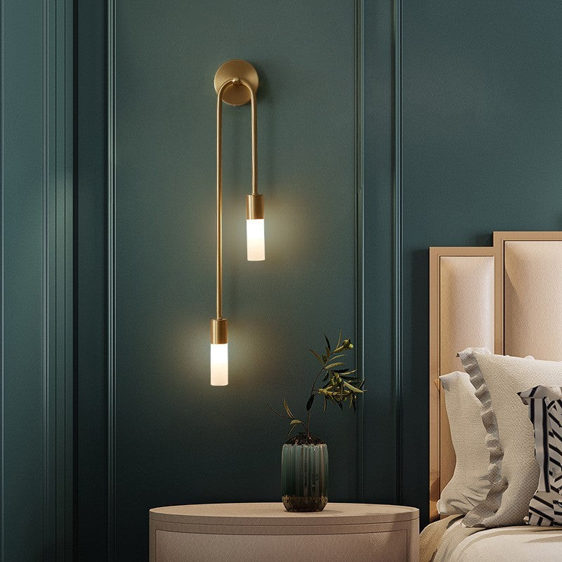 Wren Slim Bar Wall Sconce