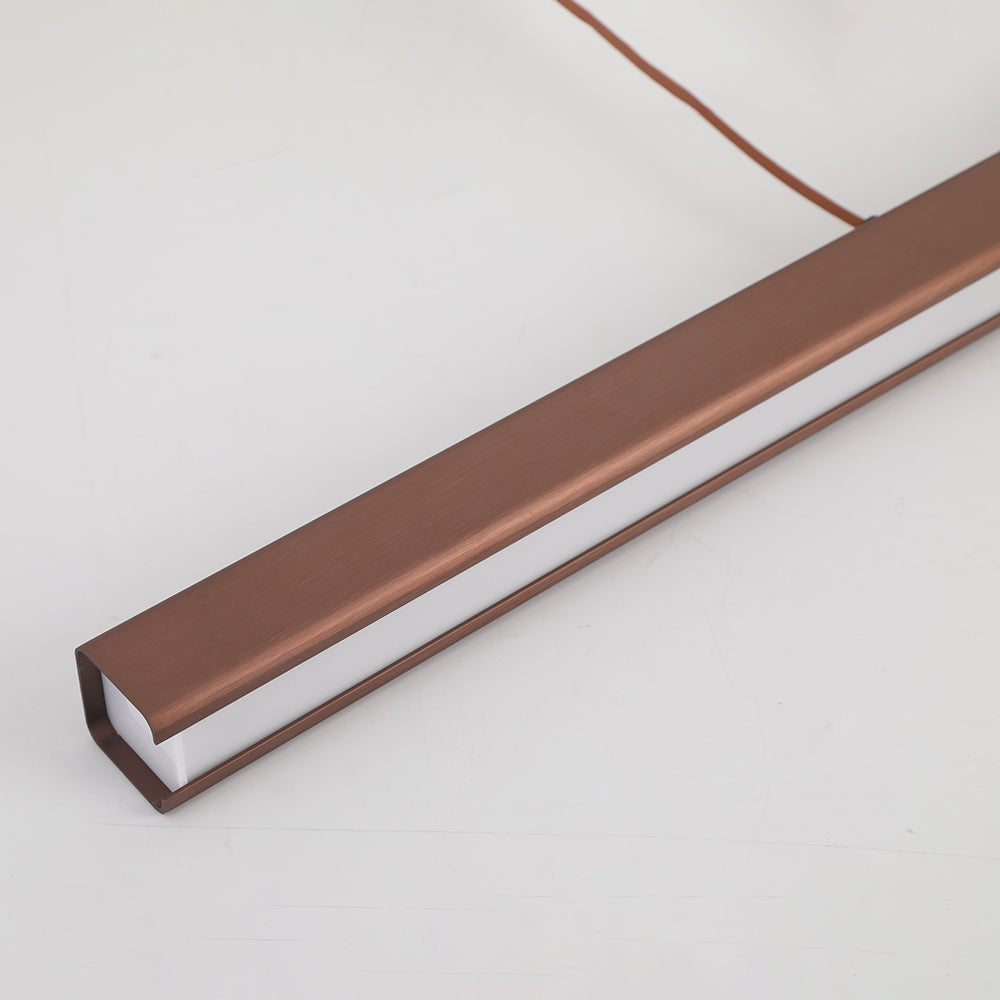 Aurora Linear LED Pendant Light