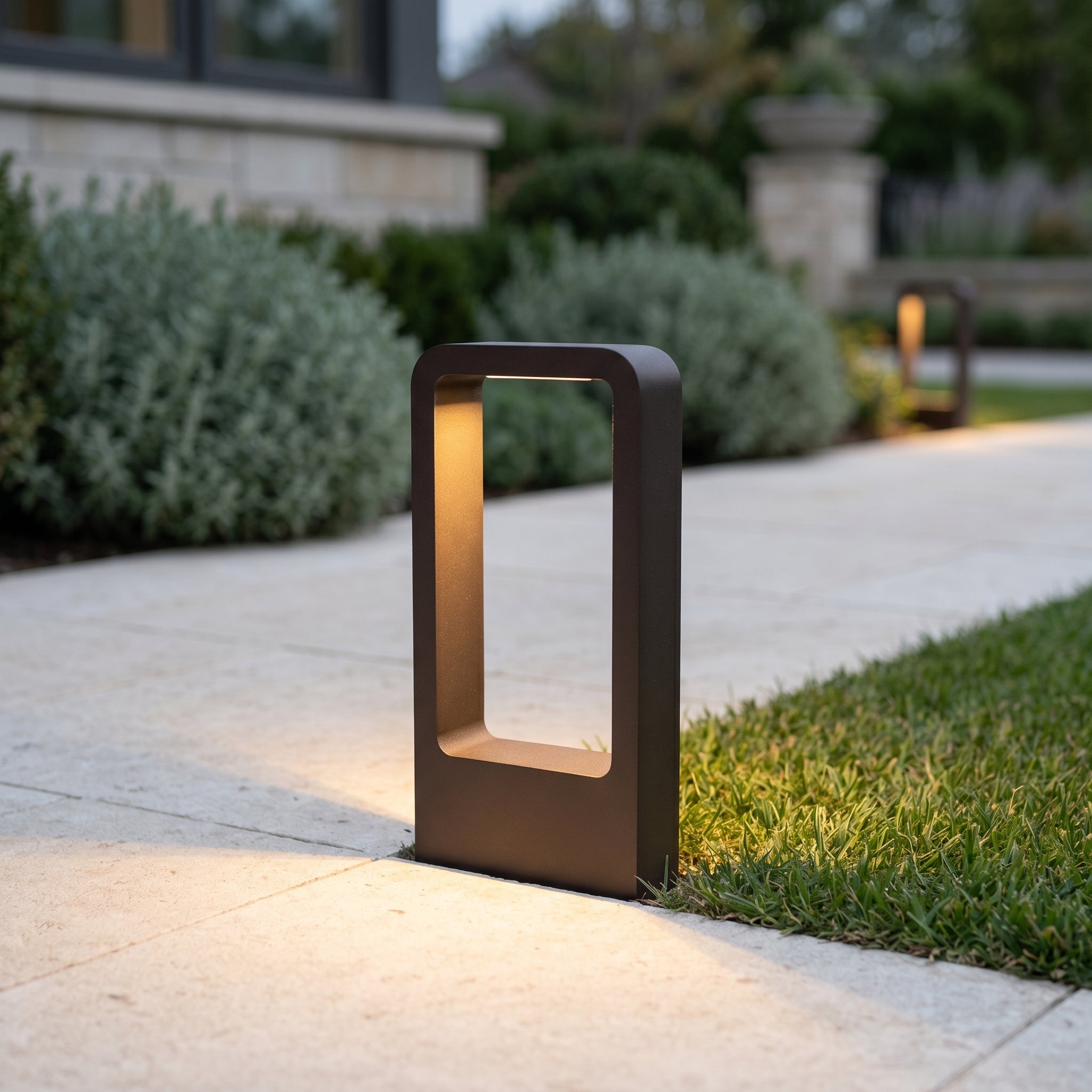 Atlas Terra Recessed Ground Light