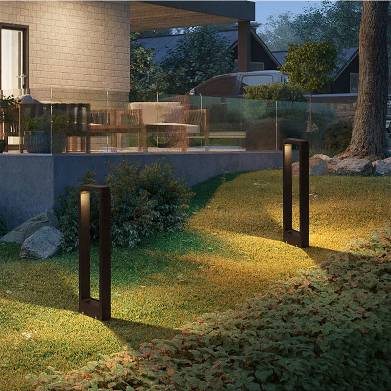 Atlas Terra Recessed Ground Light
