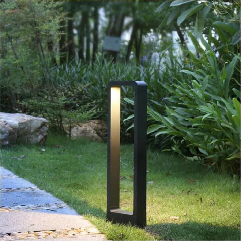Atlas Terra Recessed Ground Light