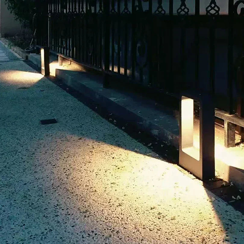Atlas Terra Recessed Ground Light