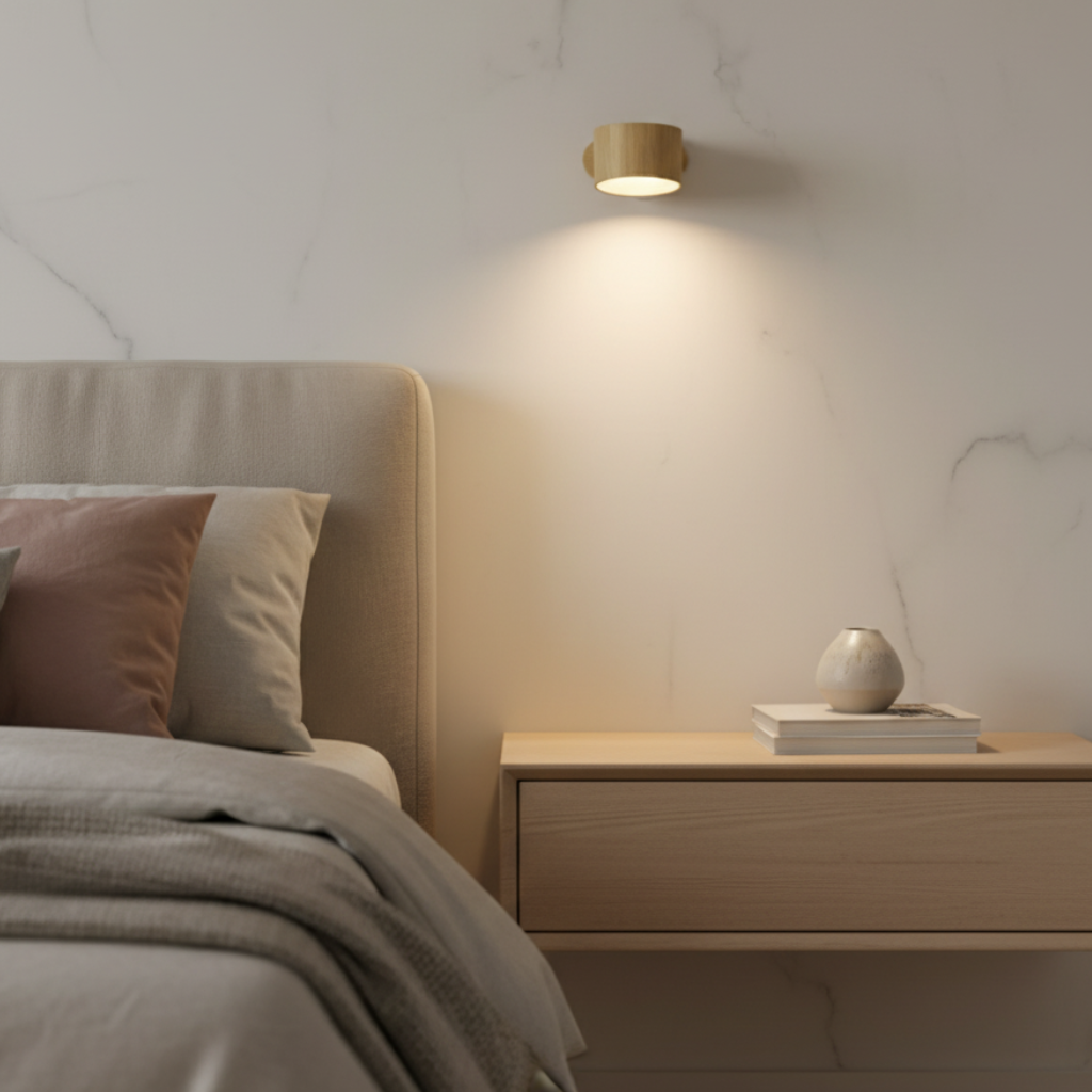 Wren Cordless Rotating Wall Sconce