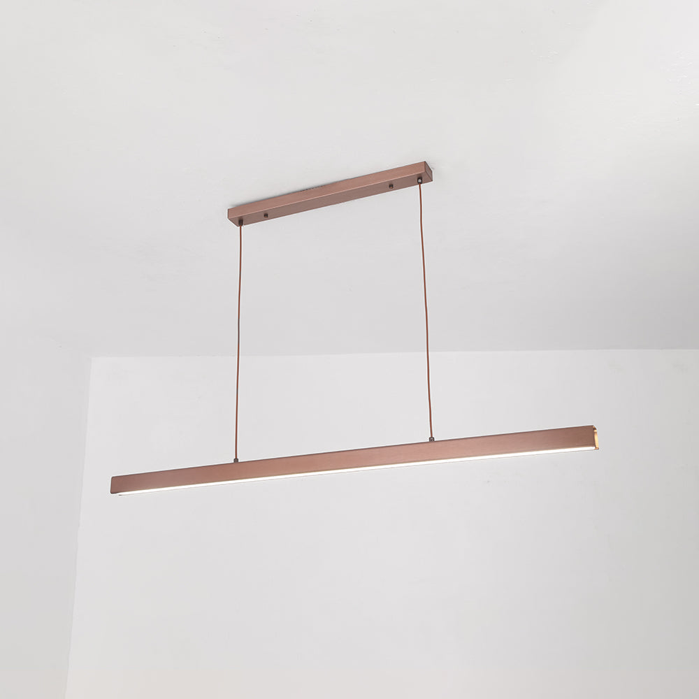 Aurora Linear LED Pendant Light