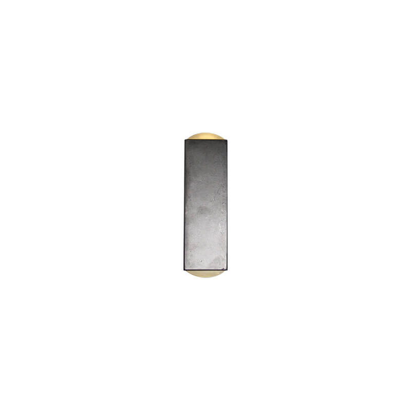 Atlas Rectangle Outdoor Wall Light