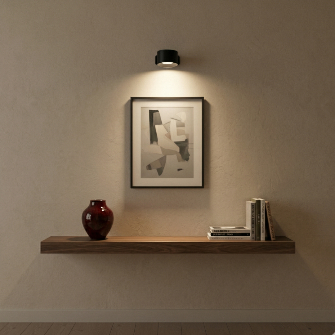 Wren Cordless Rotating Wall Sconce