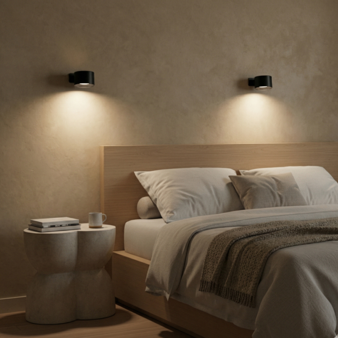 Wren Cordless Rotating Wall Sconce