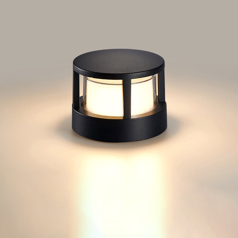 Atlas Geometric Block Path Light