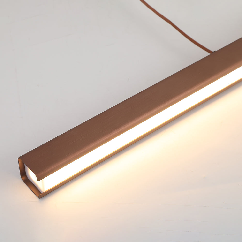 Aurora Linear LED Pendant Light