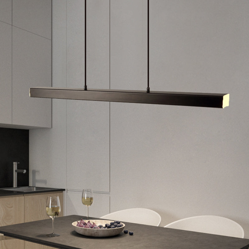 Aurora Linear LED Pendant Light