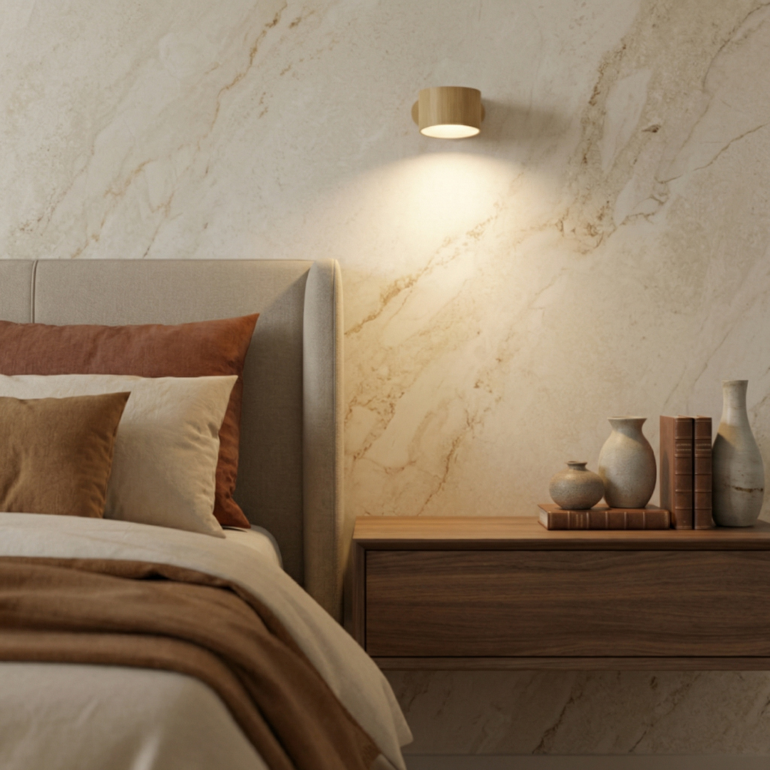 Wren Cordless Rotating Wall Sconce