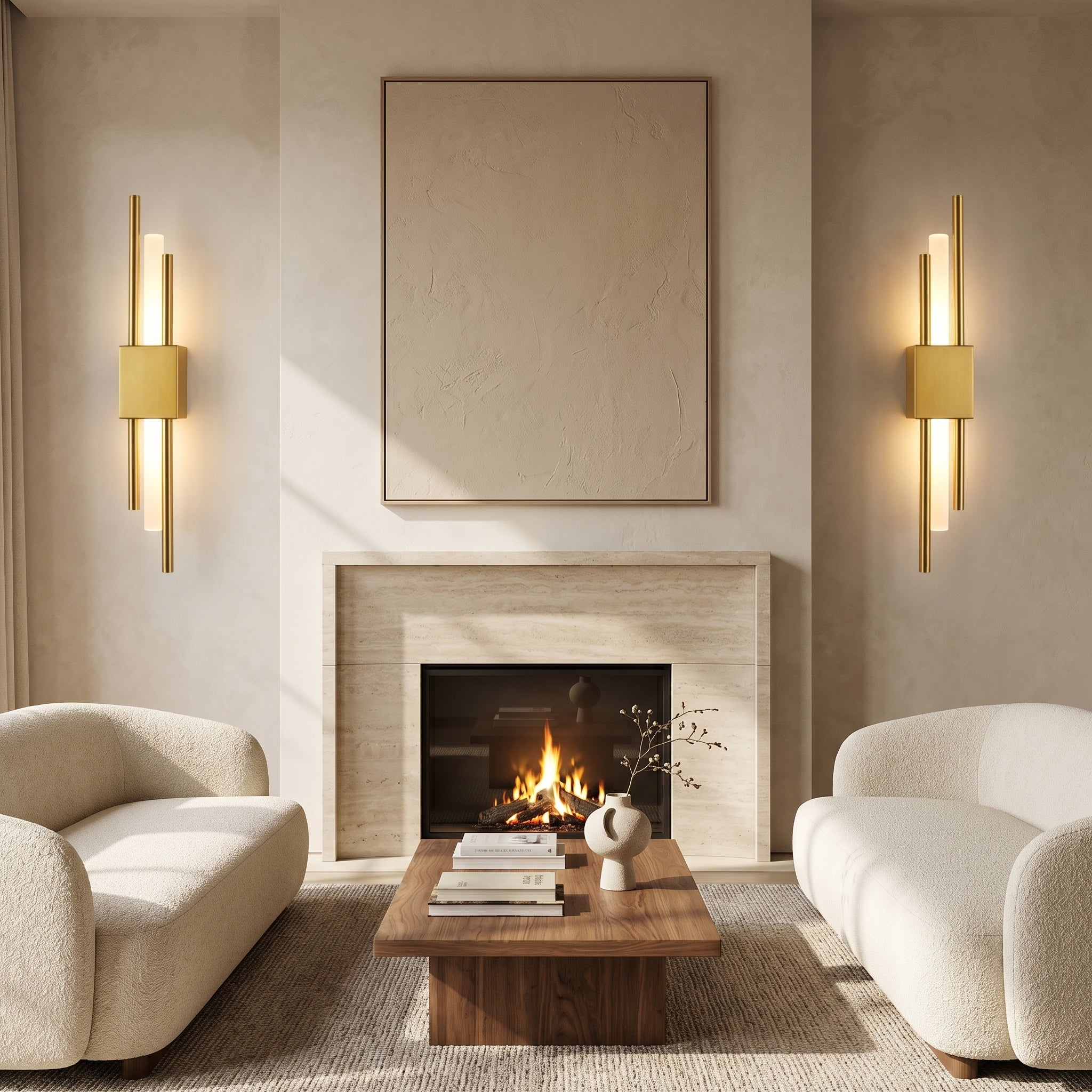 Wren Adjustable Dual Tube Wall Sconce