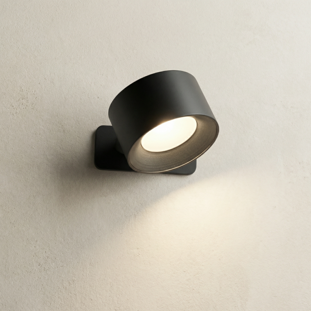 Wren Cordless Rotating Wall Sconce