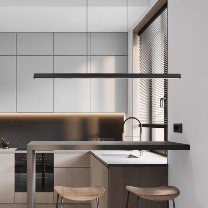 Aurora Linear LED Pendant Light