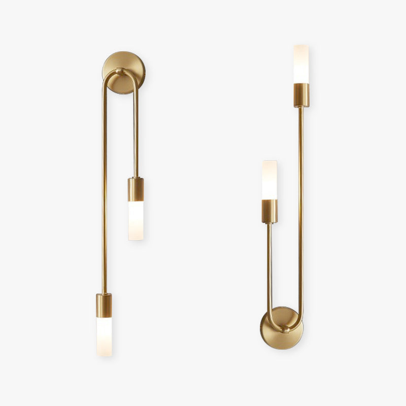 Wren Slim Bar Wall Sconce
