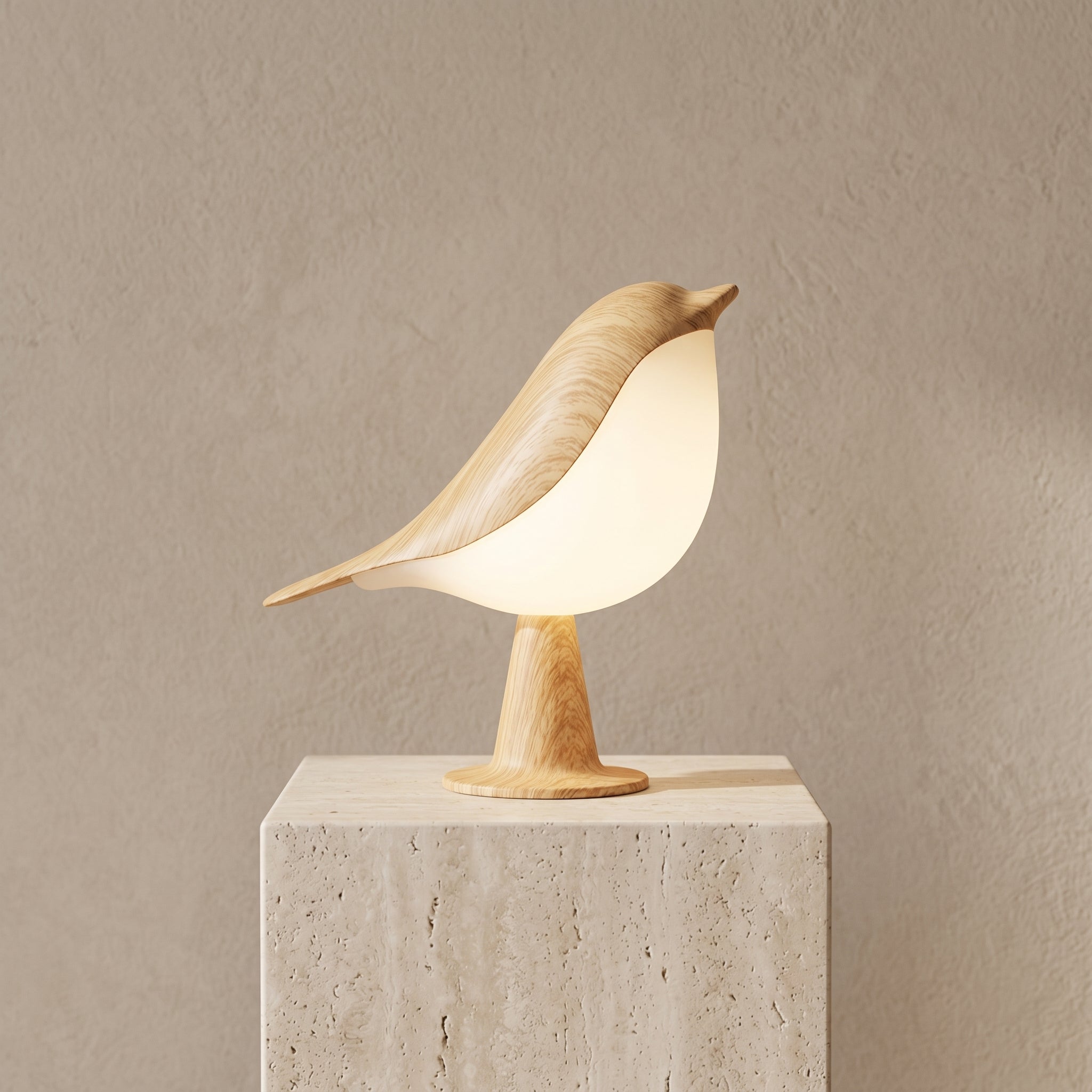 Halo Avira Bird Accent Table Lamp