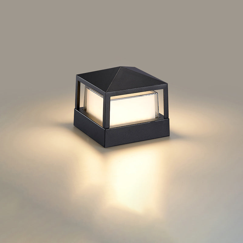 Atlas Geometric Block Path Light