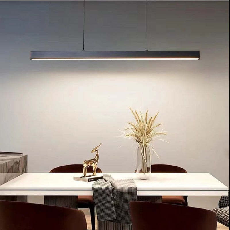 Aurora Linear LED Pendant Light