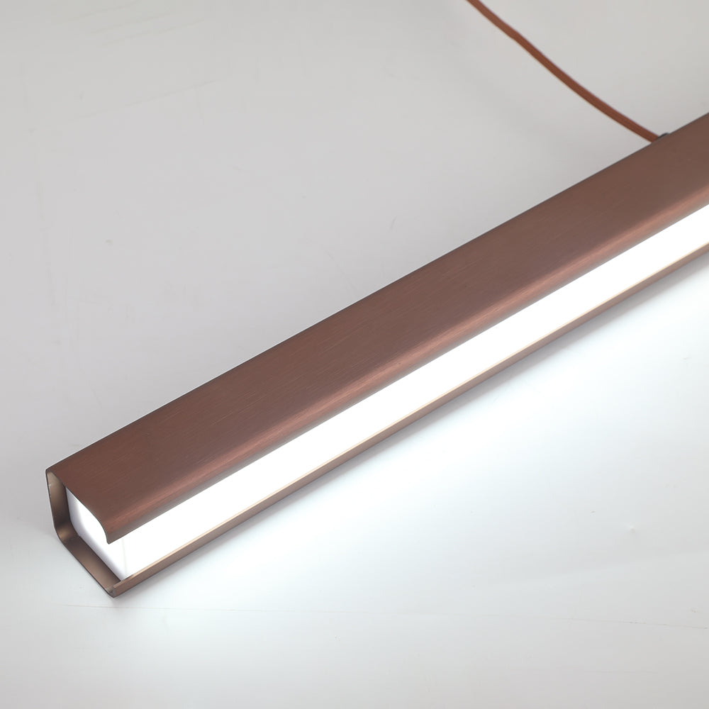 Aurora Linear LED Pendant Light