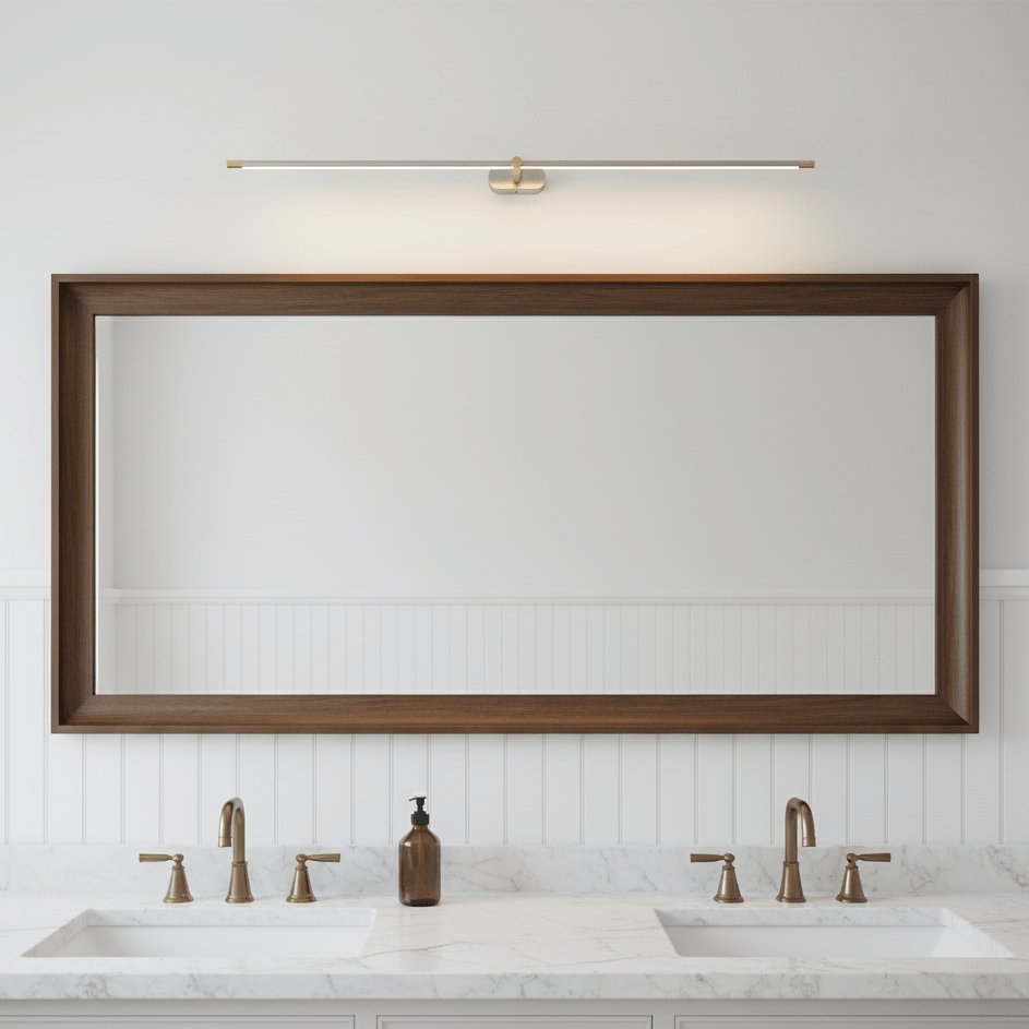 Wren Linear Pull Recessed Wall Sconce