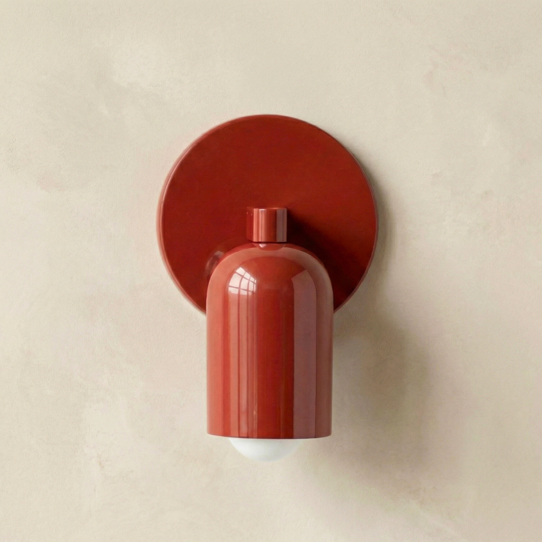 Wren Iron LED Wall Sconce
