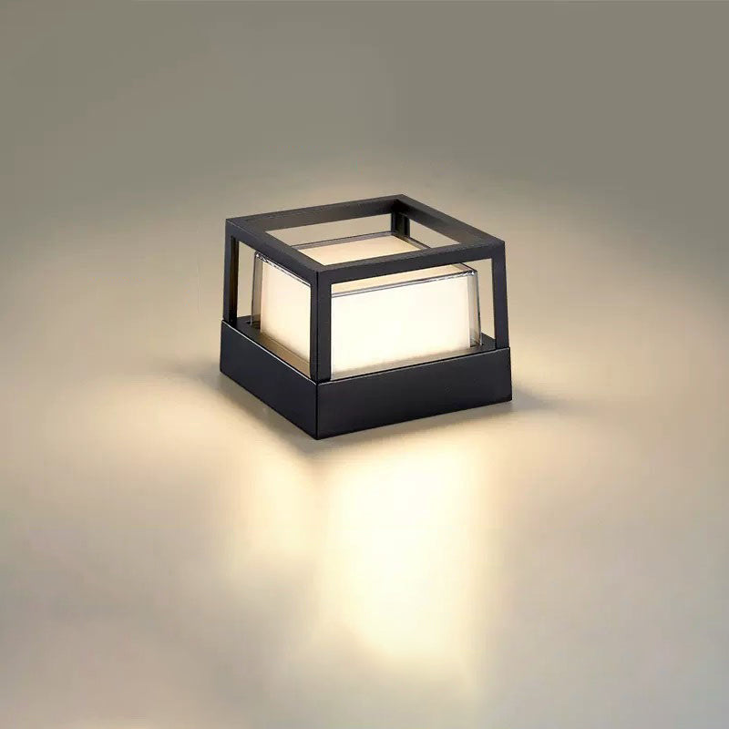 Atlas Geometric Block Path Light