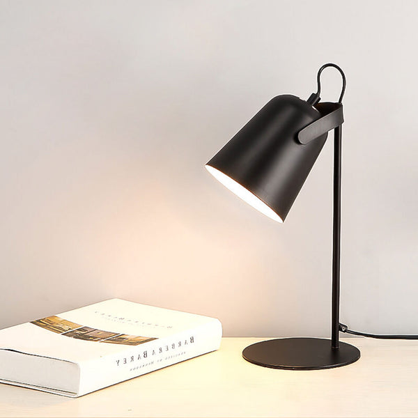 Halo Macaron Bucket Table Lamp