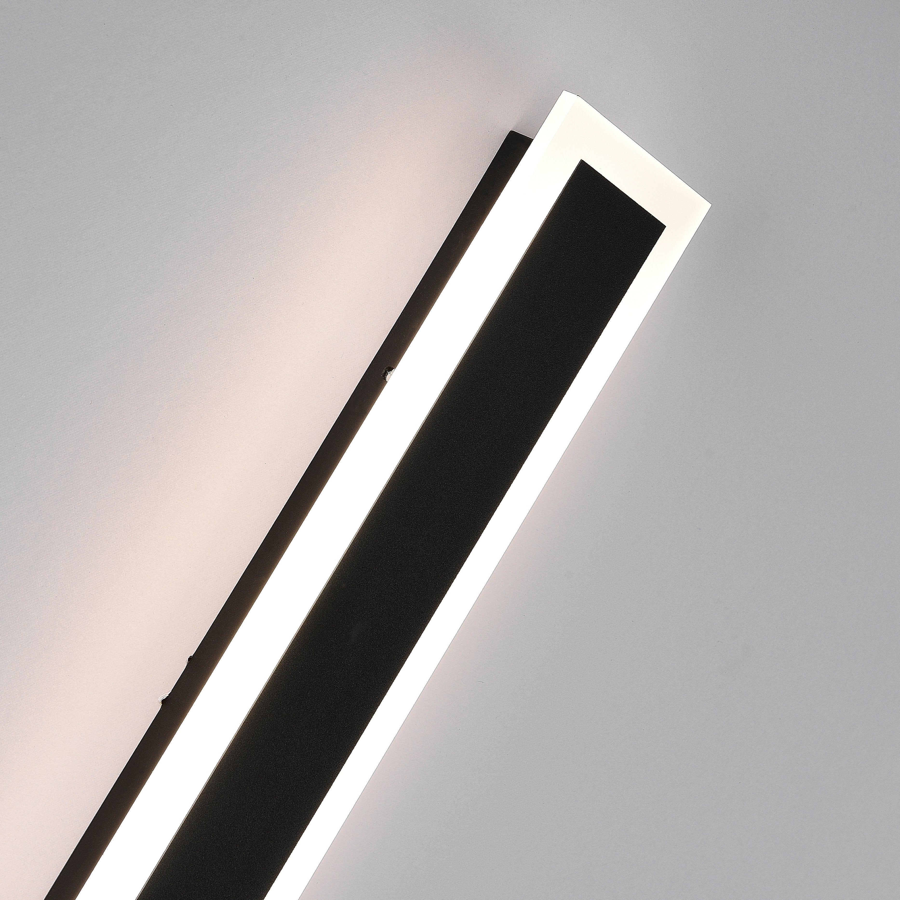 Atlas Waterfall Linear Outdoor Wall Light