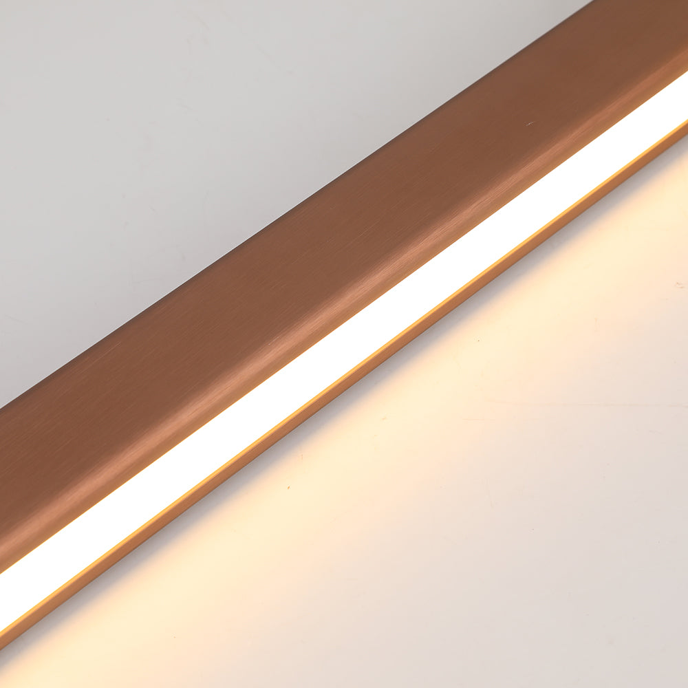 Aurora Linear LED Pendant Light