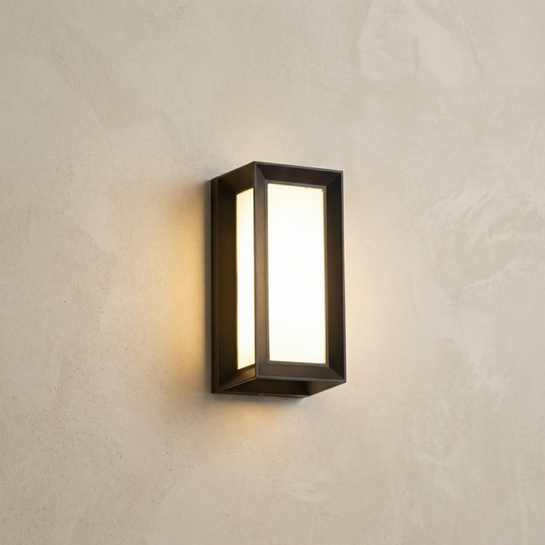 Atlas Linear Motion Sensor Wall Light