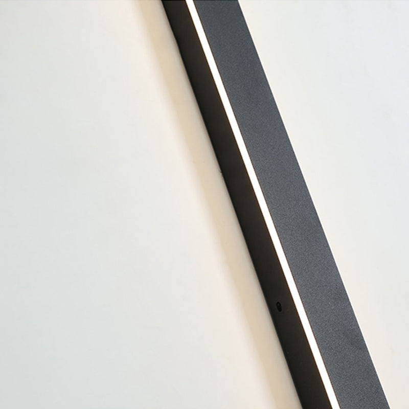 Atlas Slim Linear Outdoor Wall Light