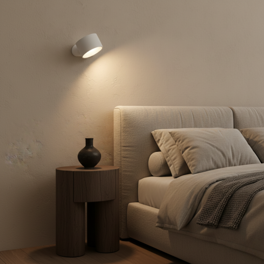 Wren Cordless Rotating Wall Sconce