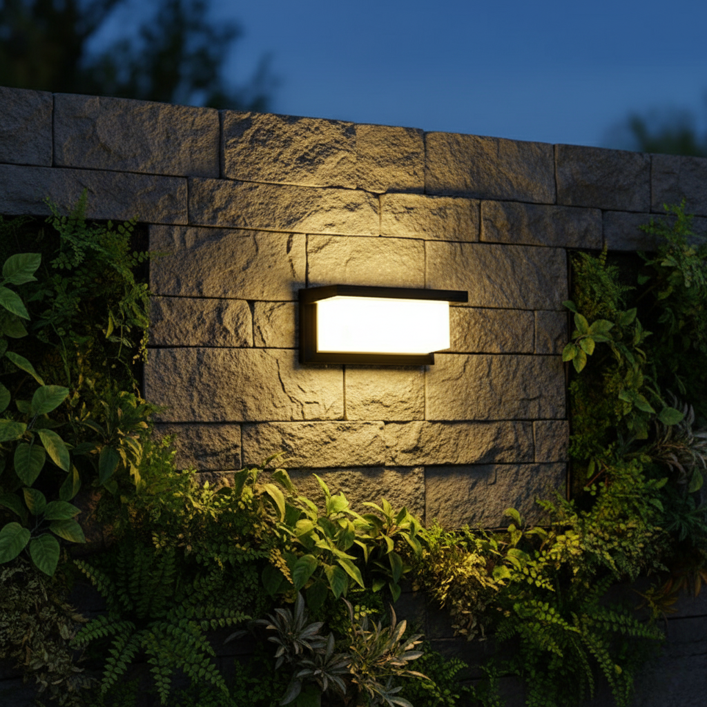 Atlas Linear Motion Sensor Wall Light