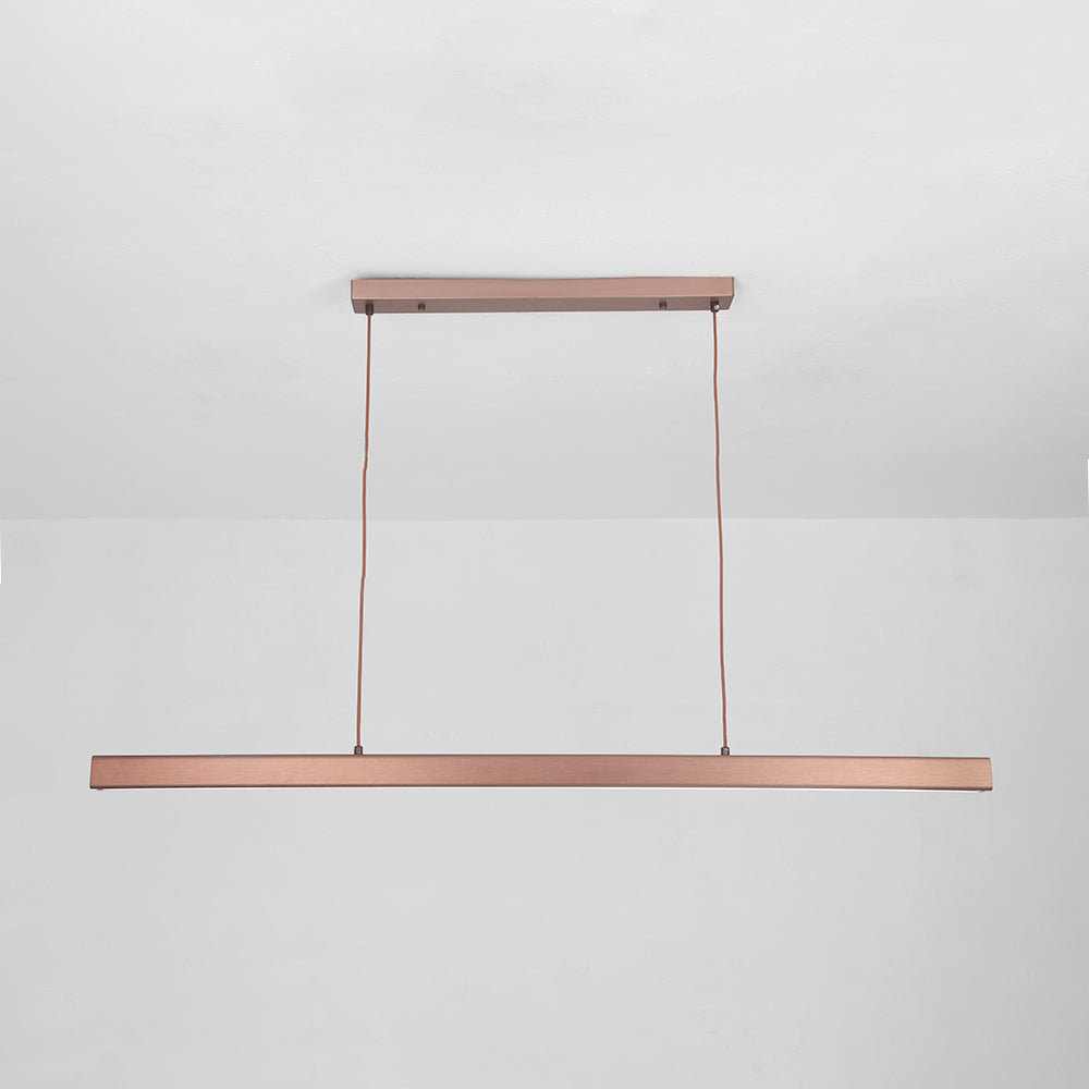 Aurora Linear LED Pendant Light