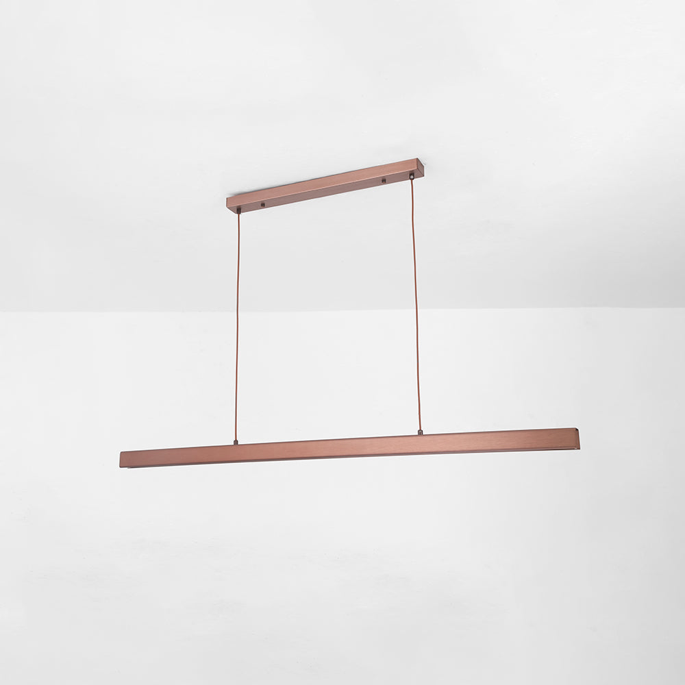 Aurora Linear LED Pendant Light