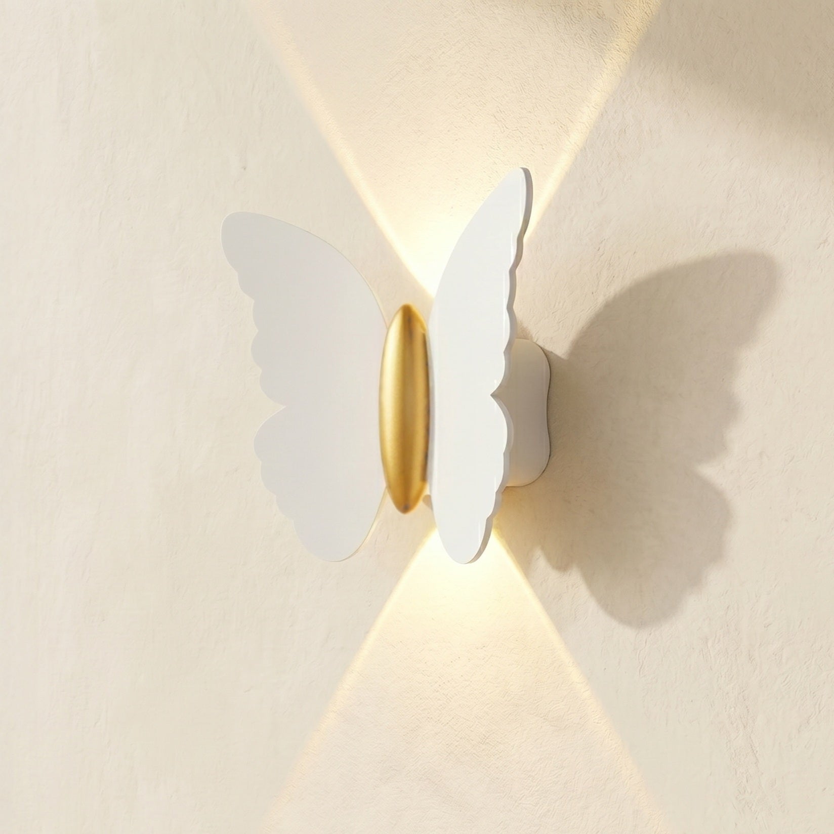 Atlas Silhouette Outdoor Wall Sconce