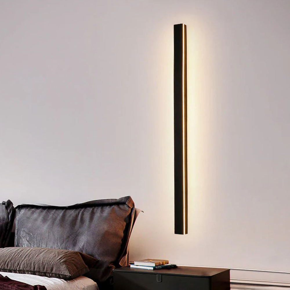 Atlas Slim Linear Outdoor Wall Light